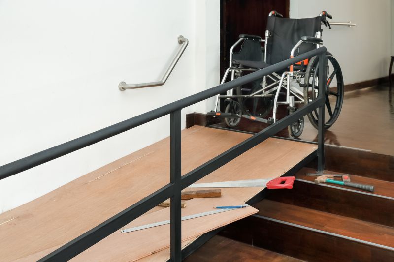 Accessible Ramp Construction in Kansas City, KS